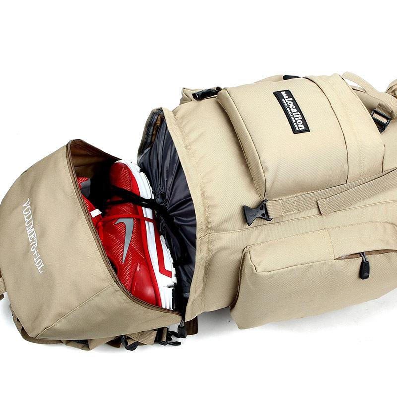 Local Lion 75 10L Ergonomic Mountaineering Backpack
